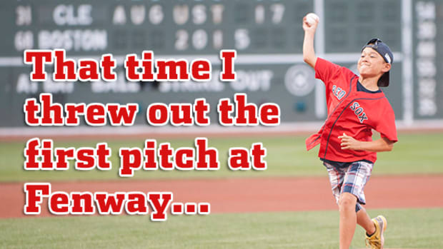 A Big Idea Earns Kid (Reporter) the Chance of a Lifetime
